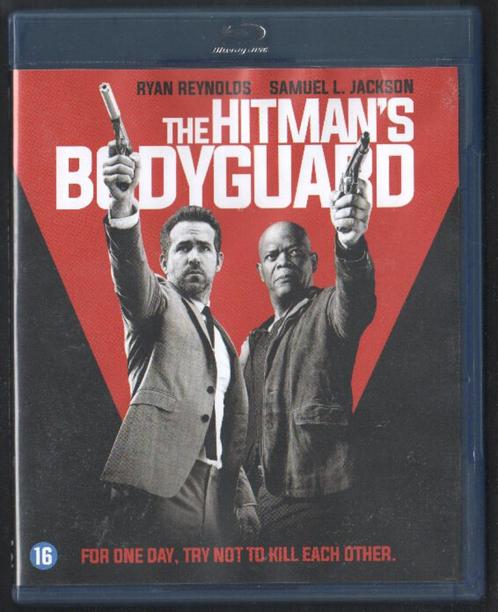 The Hitman's Bodyguard. Blu-ray., Cd's en Dvd's, Blu-ray, Gebruikt, Actie, Ophalen of Verzenden
