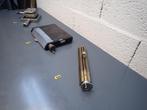 Micro Controle meet tafel voor onder microscoop 0,01mm, Ophalen of Verzenden, Gebruikt, Afstand