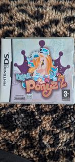 Nintendo ds spel Bratz ponyz 2, Spelcomputers en Games, Games | Nintendo DS, Gebruikt, Ophalen of Verzenden, Vanaf 3 jaar, Gekoppelde computers
