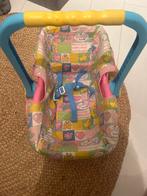 Baby Born Maxicosi Pop - Autostoeltje, Ophalen of Verzenden, Gebruikt, Babypop