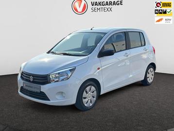 Suzuki Celerio 1.0 Comfort | Airco | IsoFix | Origineel Nede beschikbaar voor biedingen