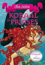Thea Stilton: Prinsessen van Fantasia: De Koraalprinses (2), Ophalen of Verzenden, Zo goed als nieuw, Fictie