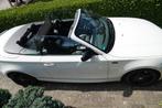 BMW 1-Serie 3.0 135I Cabrio 2010 Wit M-Pakket 306PK DCT AUT, Achterwielaandrijving, Cabriolet, 4 stoelen, Wit