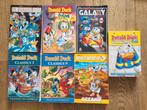 Donald Duck Collectie: Stripboeken & Kalender, Boeken, Stripboeken, Meerdere stripboeken, Ophalen of Verzenden, Gelezen, Disney