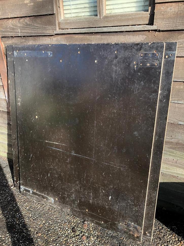 2 stukken betonplex multiplex watervast, Doe-het-zelf en Verbouw, Platen en Panelen, Gebruikt, Betonplex, Minder dan 20 mm, Ophalen