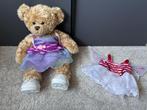 BUILD A BEAR PRINSES / ELF, Ophalen of Verzenden, Zo goed als nieuw, Beer