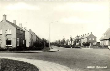 Marum, Molenstraat -- ongelopen beschikbaar voor biedingen