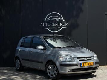 Hyundai Getz 1.3 5DRS NAP 5Deurs Airco NwApk beschikbaar voor biedingen
