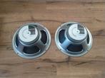 2x Celestion G12T-75 16ohm, Ophalen, Gebruikt, Gitaar, 50 tot 100 watt