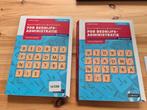 Pdb bedrijfsadministratie theorie- en werkboek, Ophalen of Verzenden, Zo goed als nieuw