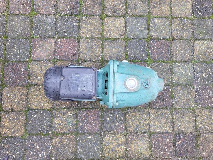 DAB Pomp, Tuin en Terras, Waterpompen, Gebruikt, Elektrisch, Beregeningspomp, Ophalen