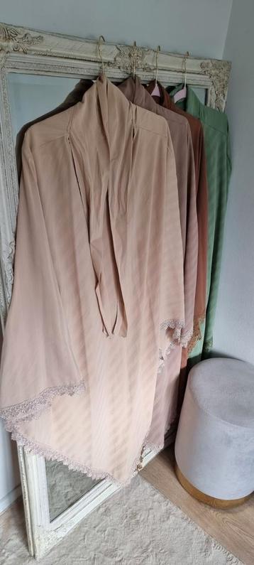 Exclusieve Khimaars met Kant - Unieke Collectie! beschikbaar voor biedingen