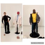 James Bond, Forrest Gump, Luke Cage 1/6 figure, Verzenden, Zo goed als nieuw