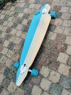Hudora - Longboard Mission Beach skateboard, Sport en Fitness, Skateboarden, Ophalen, Zo goed als nieuw, Skateboard, Longboard