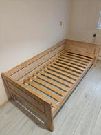 Mooi Lifetime Bed 90x200 + Verhogingsset, Kinderen en Baby's, Kinderkamer | Bedden, Ophalen, 85 tot 100 cm, Gebruikt, Hoogslaper of Stapelbed