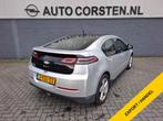 Opel Ampera PHEV Hybrid 150pk AUT Leder Navi Ecc PDC Keyless, Auto's, Euro 5, Ampera, Zwart, 4 cilinders