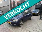 Mazda Demio 1.3 Comfort 2e Eigenaar! NAP APK, Auto's, Mazda, 31 €/maand, Blauw, Bedrijf, 1324 cc