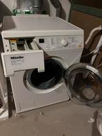 Miele W3241 Wasmachine - Goed Onderhouden, Ophalen, Gebruikt, Voorlader, Kort programma