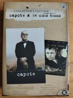 Capote & In Cold Blood - Collector's Edition DVD, Maffia en Misdaad, Vanaf 16 jaar, Verzenden, Boxset