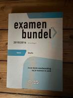 M. van Rossum - Havo Duits 2015/2016, HAVO, Ophalen of Verzenden, Zo goed als nieuw, M. van Rossum