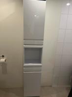 Badkamer kast, Ophalen, (Half)hoge kast, Minder dan 50 cm, Zo goed als nieuw