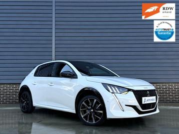 Peugeot 208 1.2 PureTech 130 pk GT Automaat Dodehoeksens, Tr beschikbaar voor biedingen