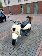 Retro elektriche Scooter Onderdelen, Fietsen en Brommers, Snorfietsen en Snorscooters, Ophalen of Verzenden, Zo goed als nieuw