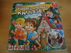 Knibbel Knabbel Knuisje, Hobby en Vrije tijd, Gezelschapsspellen | Bordspellen, Een of twee spelers, Ophalen of Verzenden, Gebruikt