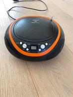 Draagbare radio/cd speler, Audio, Tv en Foto, Cd-spelers, Ophalen, Gebruikt, Overige merken