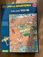 Jan van Haasteren puzzel Zomerspelen Parijs, Ophalen of Verzenden, 500 t/m 1500 stukjes, Zo goed als nieuw