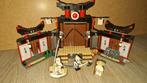 Lego Ninjago 2504 Dojo Showdown - Complete set, Ophalen, Zo goed als nieuw, Complete set, Lego