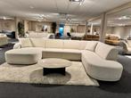 MINOTTI HAMILTON HOEKBANK .Zie de Omschrijving, 125 tot 150 cm, 300 cm of meer, Leer, Ophalen of Verzenden