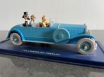 Kuifje auto "Les cigars du Charon", Ophalen of Verzenden, Kuifje, Nieuw, Beeldje of Figuurtje
