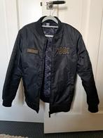Originele Thunderdome Bomberjack Dames, zwart, maat S,, Kleding | Dames, Jassen | Winter, Ophalen of Verzenden, Zo goed als nieuw
