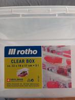 Plastic bakje 13 stuks, Ophalen, Gebruikt