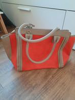 Nieuwe Oranje Handtas, Ophalen of Verzenden, Nieuw, Oranje, Handtas