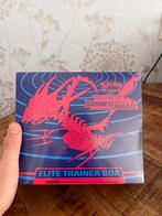 Pokemon TCG - Darkness Ablaze Elite Trainer Box (Sealed), Ophalen of Verzenden, Nieuw, Boosterbox, Foil