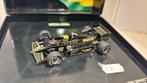 F1 lotus renault 97T win portugal 1985 minichamps 1.43, Auto, Ophalen of Verzenden, MiniChamps, A