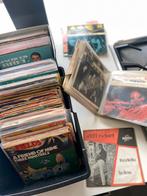 123 oude platen van alles wat, Cd's en Dvd's, Vinyl Singles, Ophalen of Verzenden, Zo goed als nieuw
