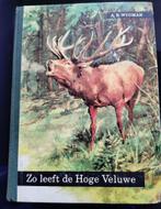 489 .. Zo leeft de hoge Veluwe : A B Wigman, Boeken, Ophalen of Verzenden, Gelezen