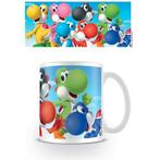 Super Mario beker / mok Yoshi, Ophalen of Verzenden, Nieuw, Tv, Gebruiksvoorwerp