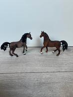 Schleich paarden set, Ophalen of Verzenden, Zo goed als nieuw, Paard, Beeldje of Figuurtje