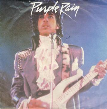 059 Prince - Purple rain (1984) beschikbaar voor biedingen