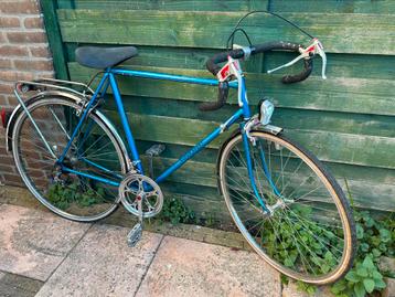 Super Sport Vintage Racefiets