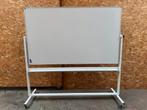 Verrijdbaar Whiteboard, Ophalen, Zo goed als nieuw, Whiteboard