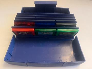 Game Boy Advance Opbergdoos Bewaar Box beschikbaar voor biedingen