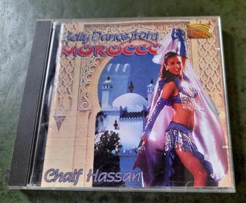 Belly  Dance from Morocco - Chalf Hassan 