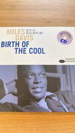 Birth of the cool Miles Davis cd, Ophalen of Verzenden, Zo goed als nieuw, Jazz