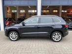 Skoda Karoq 1.5 TSI ACT Business Edition 1 EIGENAAR/PANORAMA, 65 €/maand, 150 pk, Zwart, Bedrijf