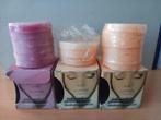 3 doosjes met heerlijke vanille en coco's waxmelts, Huis en Inrichting, Woonaccessoires | Kandelaars en Kaarsen, Ophalen of Verzenden